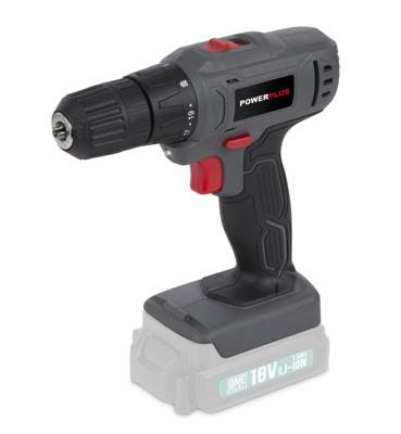 Powerplus POWEB1510 Accu Schroefboormachine 18V | Snoerloze Boormachine