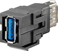 Rutenbeck KMK USB 3.0 SW communicatieadapter