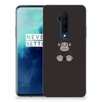 OnePlus 7T Pro Telefoonhoesje met Naam Gorilla