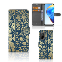 Xiaomi Mi 10T Pro | Mi 10T Hoesje Beige Flowers - thumbnail