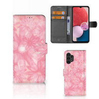 Samsung Galaxy A13 (4G) Hoesje Spring Flowers - thumbnail