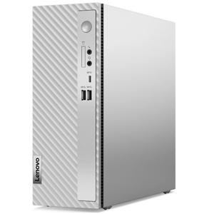 Lenovo IdeaCentre 3 Intel® Core™ i3 i3-14100 8 GB DDR4-SDRAM 512 GB SSD Windows 11 Home SFF PC Grijs