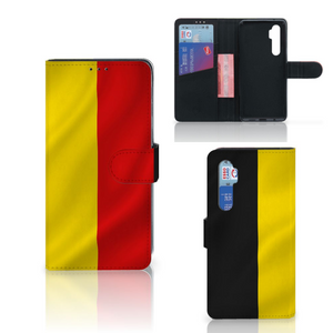 Xiaomi Mi Note 10 Lite Bookstyle Case Belgische Vlag