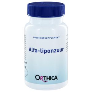 Alfa-Liponzuur 100 mg