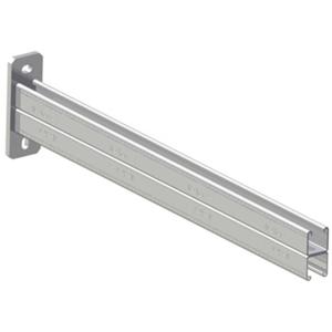 Fischer 538017 bevestigingsframe voor loodgieterswerk Draagarm