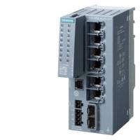 SCALANCE XC206-2SFP managebarer Layer 2 SIEMENS 6GK5206-2BS00-2AC2