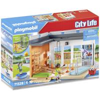 Playmobil City Life Aanbouw gym 71328 - thumbnail