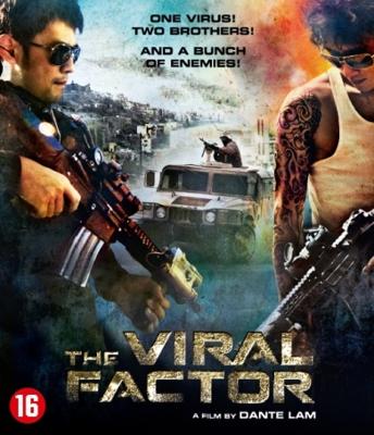 Viral Factor - Blu-Ray (4013549040303)