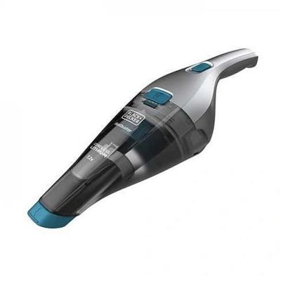 Black & Decker NVC215WA Blauw, Zilver Zakloos