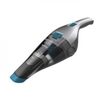 Black & Decker NVC215WA Blauw, Zilver Zakloos