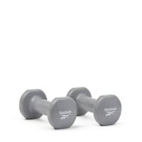 Reebok dumbbell set 2x 2kg