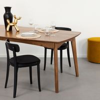 Livingfurn Eettafel Elias - Hout - thumbnail