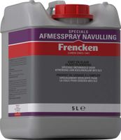 Frencken Specials Afmesspray navulling 5L - thumbnail