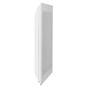 Denver PFF-1037 white Digitale WiFi-fotolijst 25.7 cm 10.1 inch Energielabel: B (A - G) 1280 x 800 Pixel 16 GB Wit