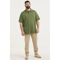 SELECTED HOMME slim fit chino met riem