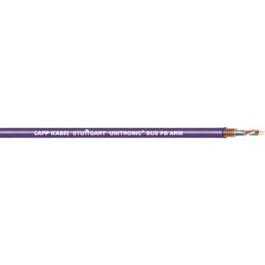 LAPP 2170247/500 Buskabel UNITRONIC® BUS 1 x 2 x 0.33 mm² Violet 500 m