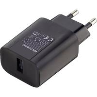 VOLTCRAFT SPS-1000 USB USB-oplader 1000 mA 1 x USB Thuis Zwart