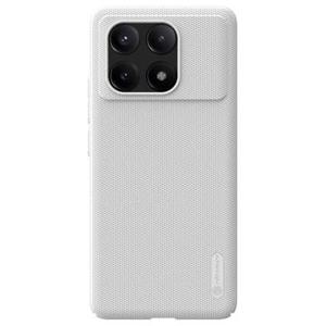 Xiaomi Redmi K70E/Poco X6 Pro Nillkin Super Frosted Shield Hoesje - Wit