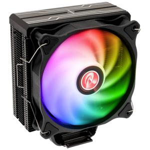 RAIJINTEK ELEOS 12 EVO RBW Processor Luchtkoeler 12 cm Zwart 1 stuk(s)