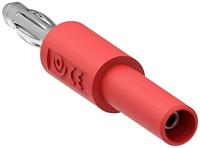 Electro PJP ADA1056-CD1-R laagspanningsadapter - rood 1 st.