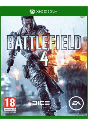 Xbox One Battlefield 4