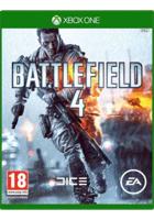 Xbox One Battlefield 4