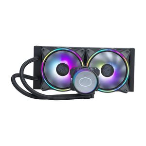 Cooler Master MasterLiquid ML240 Illusion water & freon koeler