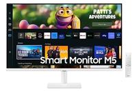 SAMSUNG 27 SMART MONITOR