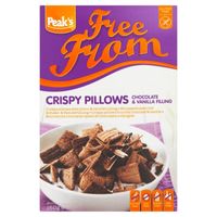 Crispy pillows glutenvrij