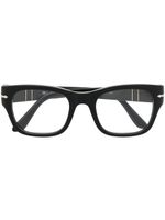 Persol lunettes de vue carrées PO3297V - Noir