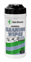 Zwaluw Den Braven Cleaning Wipes 80 stuks