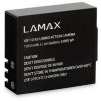 Lamax LMXBATX Accupack Lamax X3.1 Atlas, Lamax X7.1 NAOS, Lamax X8.1 Sirius, Lamax X8 Electra, Lamax X9.1, Lamax X10.1 - thumbnail