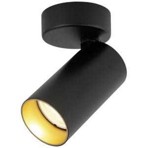 SLV KAMI 1007717 Opbouwlamp GU10 Zwart