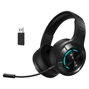 Edifier G30 S Headset Draadloos Hoofdband Gamen USB Type-C Bluetooth Zwart