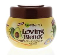 Garnier Loving blends mask avocado karite (300 ml) - thumbnail