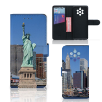 Nokia 9 PureView Flip Cover Vrijheidsbeeld