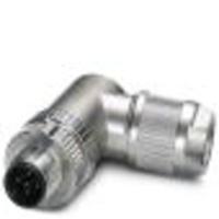 Phoenix Contact 1424671 Sensor/actuator connector, niet geassembleerd M12 Aantal polen (sensoren): 5 1 stuk(s) - thumbnail