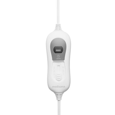 Medisana HU 666 Elektrische onderdeken 60 W Lichtgrijs