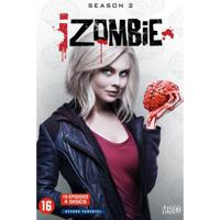 Izombie - Seizoen 2 (DVD)