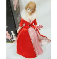 Barbie Porseleinen Beeldje En Muziekdoosje Magnificience 1965 27 cm - thumbnail