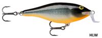 Rapala Shallow Shad Rap 05 Halloween - HLW