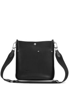 Shinola sac à bandoulière The Pocket en cuir - Noir