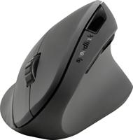 Speedlink PIAVO Wireless Ergonomic Vertical Mouse - Rubber/Black