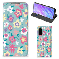 Samsung Galaxy S20 Smart Cover Flower Power