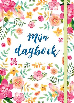 Mijn dagboek - Hardcover (9789044751123) Mijn dagboek - Hardcover (9789044751123)