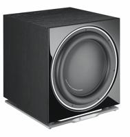 DALI SUB K-14 F subwoofer zwart essen - thumbnail