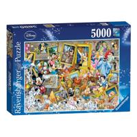 Disney Jigsaw Puzzle Mickey the Artist (5000 pieces)