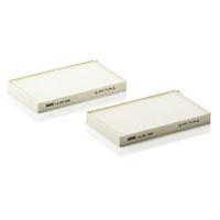 MANN-FILTER CU 20 005-2 Cabineluchtfilter - CARS + TRANSPORTERS