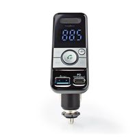 FM-Audiotransmitter voor Auto | Kantelbaar | 1.1 " | Bluetooth® | 1 stuks - CATR130BK