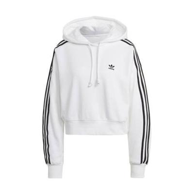 adidas Originals Adicolor hoodie wit